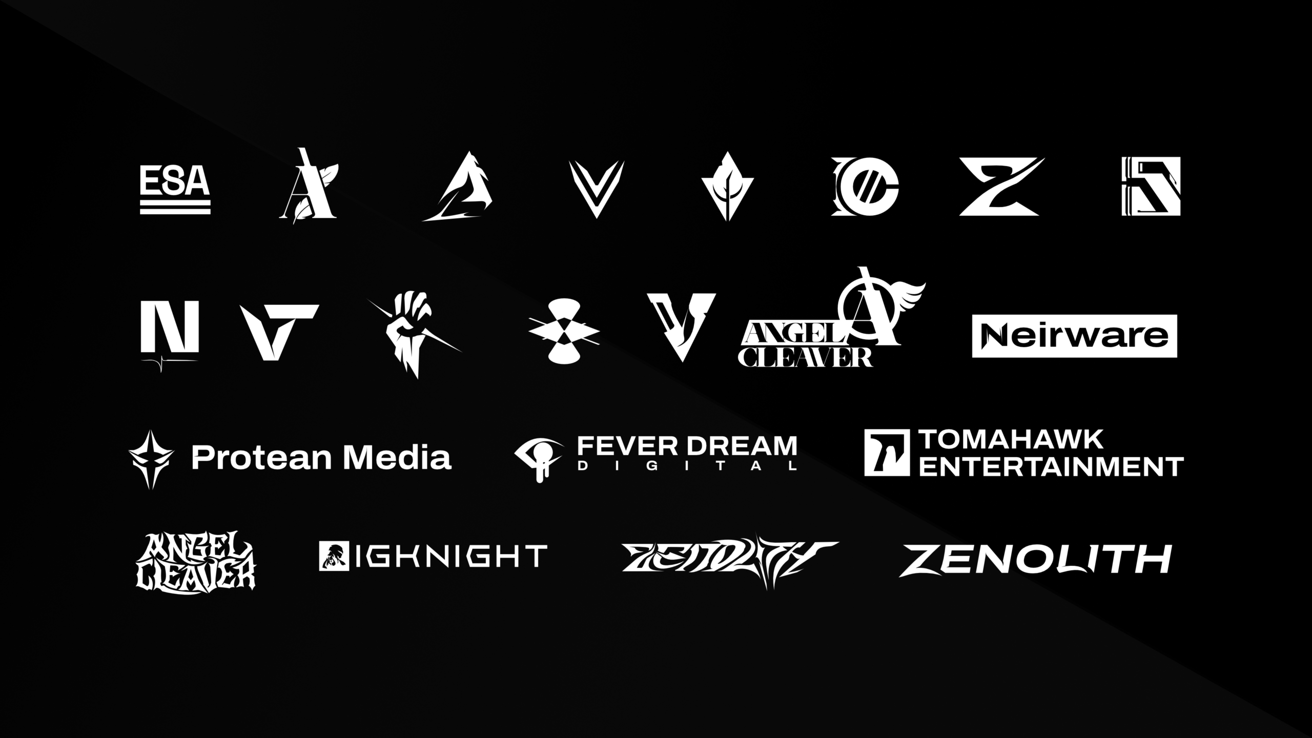 Nyx Cydot logo design 2026