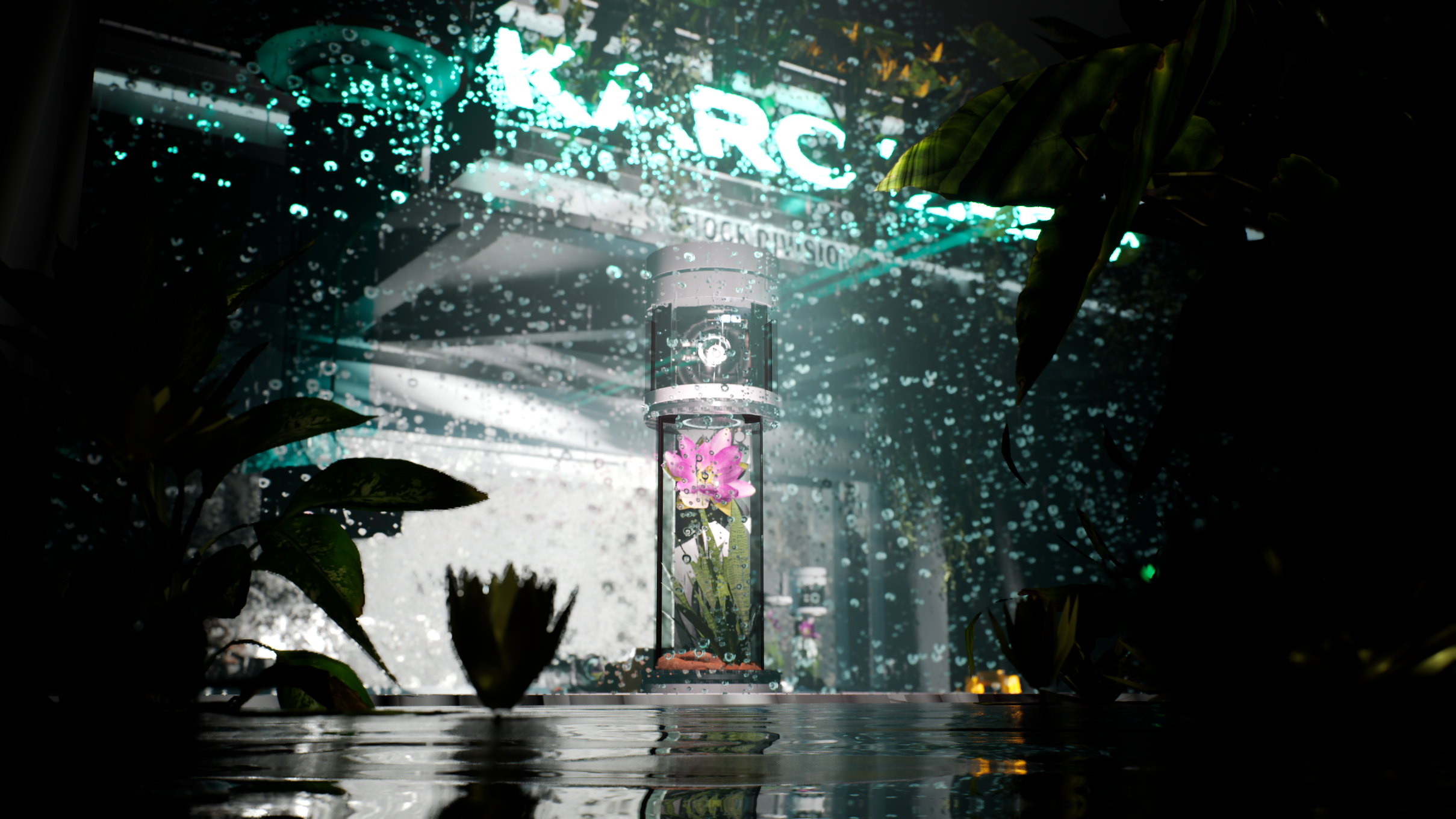 XArc Plant Pod